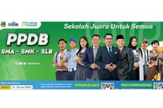 Ini Cara Daftar Ulang PPDB Jabar 2023 Tahap 2 Jenjang SMA/SMK