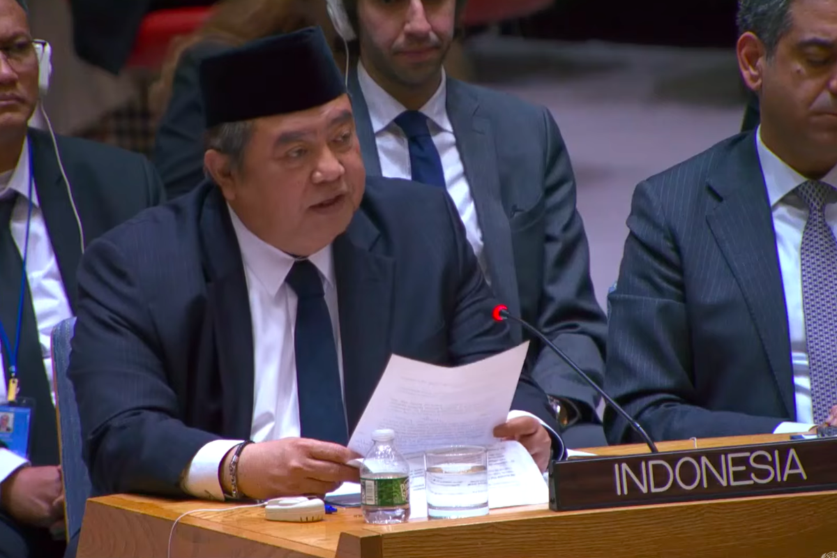 Indonesia Desak PBB Selidiki Gugurnya Peacekeepers di Lebanon, Tolak Klaim Israel