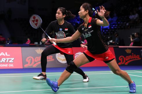 Malaysia Masters, Ketut/Rizki Gagal Ikut Jejak Greysia/Apriyani ke Semifinal