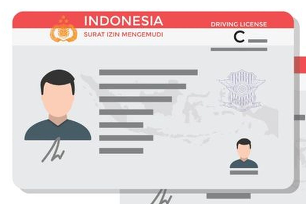 Tarif Resmi Perpanjangan SIM C Per Januari 2024