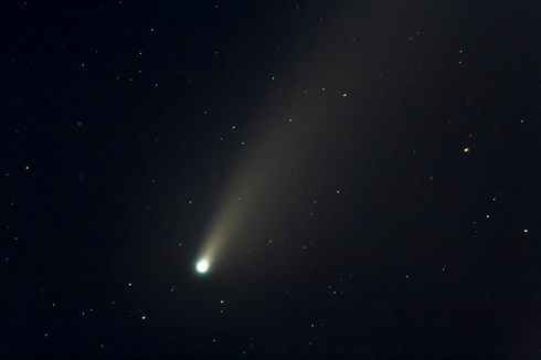 Apa Perbedaan Komet dan Meteor? Simak Penjelasannya Berikut Ini