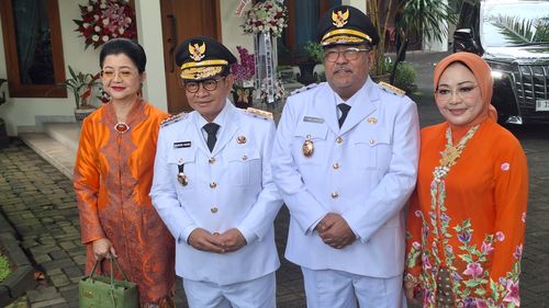 Dilantik Jadi Gubernur dan Wagub, Ini Sederet Janji Pramono-Rano