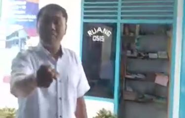 Viral, Pria Ngamuk di Sekolah Sebut Adiknya Dibully, Ini Kata ...