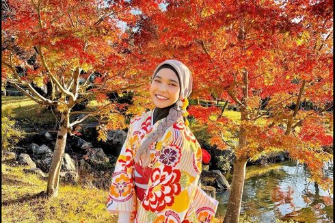 Cerita Fatimah Zahratunnisa Diminta Bayar Pajak Rp 4 Juta Usai Dapat Piala Lomba Nyanyi dari Jepang