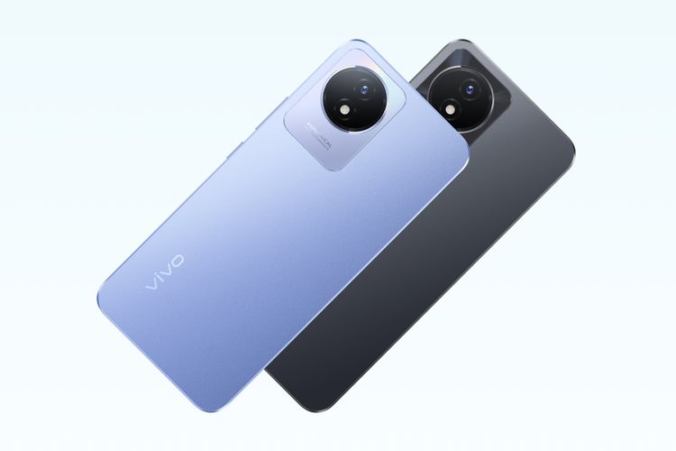 Vivo Y02 meluncur di Indonesia dan dibanderol seharga Rp 1.499.000