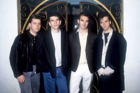 Lirik dan Chord Lagu Shakespeare's Sister dari The Smiths