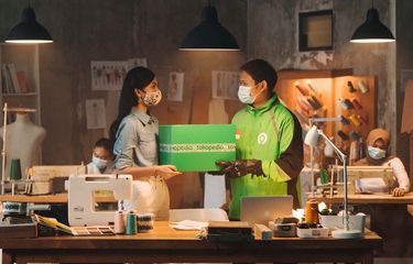 POPULER MONEY] Saham GOTO Malah Anjlok Setelah TikTok Masuk ...
