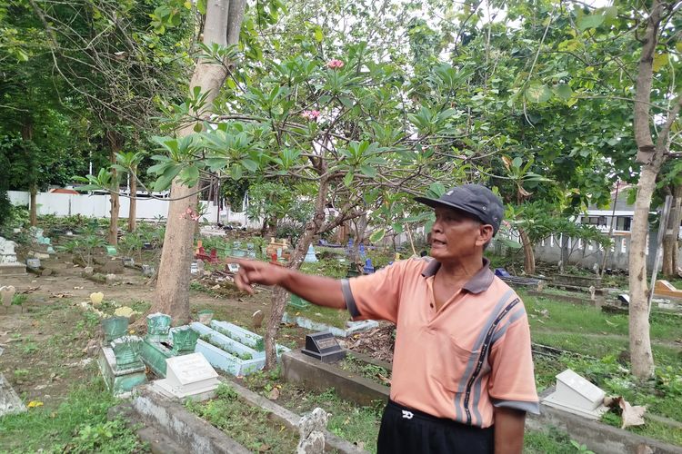 Kisah Supriyanto, Penjaga Makam yang Sempat Dihina Warga karena Kesalahpahaman
