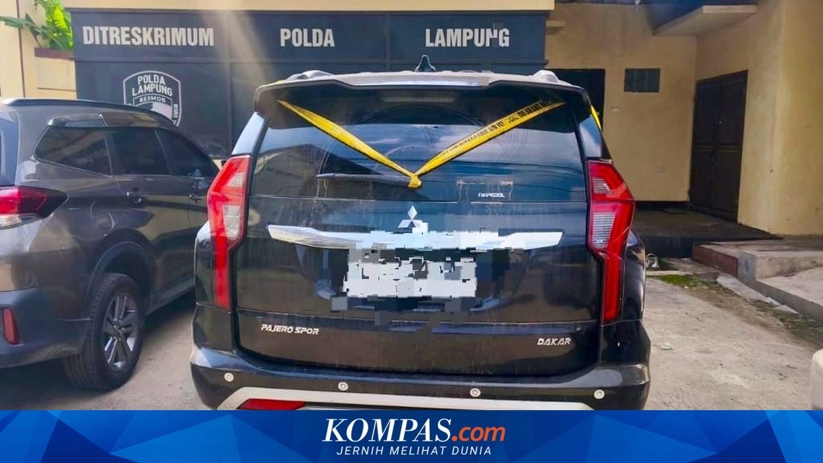 Polisi Ungkap Purnawirawan AKBP Otaki Kelompok "Debt Collector" Rampas Pajero