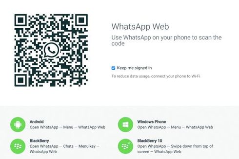 Akhirnya, Pemilik iPhone Bisa Pakai WhatsApp Web