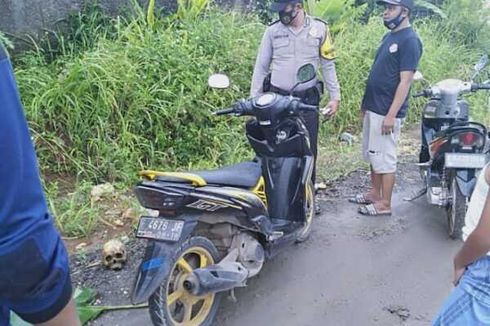 Kerangka Mayat dalam Karung Ditemukan di Saluran Irigasi LIPI Bogor