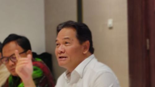 DKPP Copot Ketua KPU Kapuas karena Tak Sebar Formulir C Secara Merata