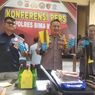 Polisi Tangkap 3 Pengedar Uang Palsu di Bima NTB