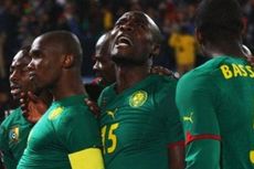 Kamerun Susul Nigeria dan Pantai Gading ke Piala Dunia