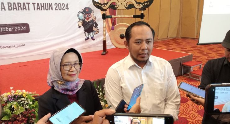 Bawaslu Catat Tiga Kasus Hoaks Selama Kampanye Pilkada Jawa Barat