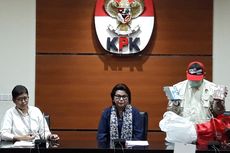 Uang Rp 600 Juta untuk Bupati Lampung Selatan Diduga Fee dari 15 Proyek