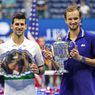 Nomor 1 Dunia, Daniil Medvedev Hentikan Dominasi Big Four dan Lengserkan Novak Djokovic