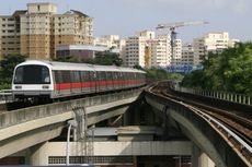 Akibat MRT Tabrakan, PM Singapura Sebut Kepercayaan Publik Merosot