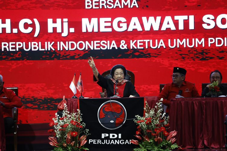 Ketika Megawati Mengajak Indonesia Belajar dari Iran