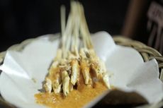 Lokasi Alternatif Makan Sate Taichan Selain di Senayan