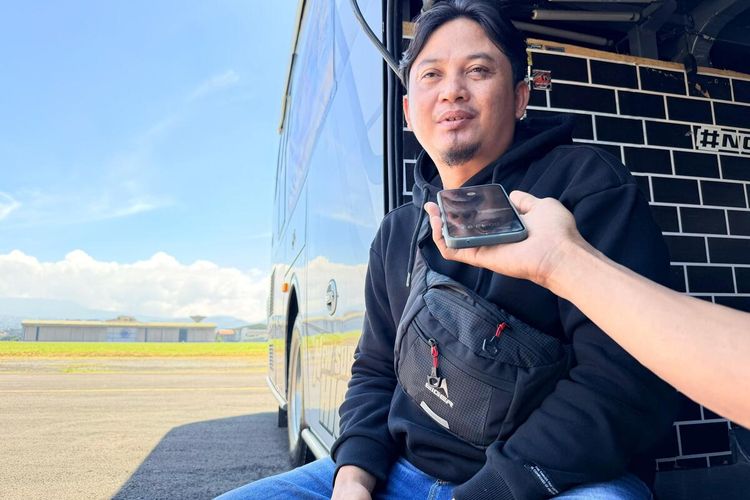 Cerita Perantau Asal Rembang Hemat Rp 2 Juta berkat Program Mudik Gratis