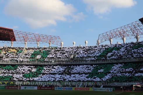 Persebaya Vs Arema FC Dipastikan Digelar di Gelora Bung Tomo