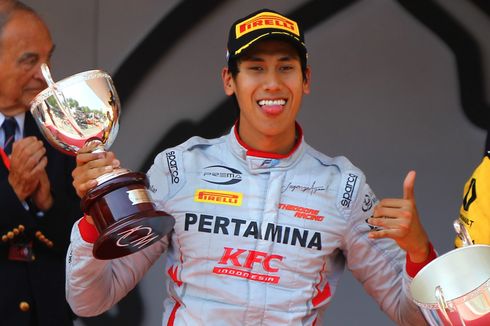 Toro Rosso Cari Pebalap, Bakal Lirik Sean Gelael?