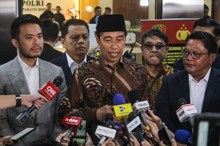 Politikus PSI Ungkap Banyak Kader Mau Jokowi Jadi Ketum Baru
