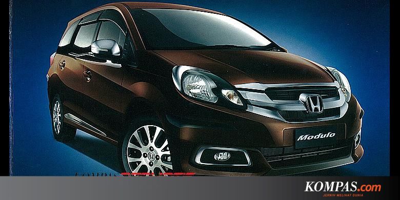  Modifikasi  Ringan Honda Mobilio  Ala Modulo