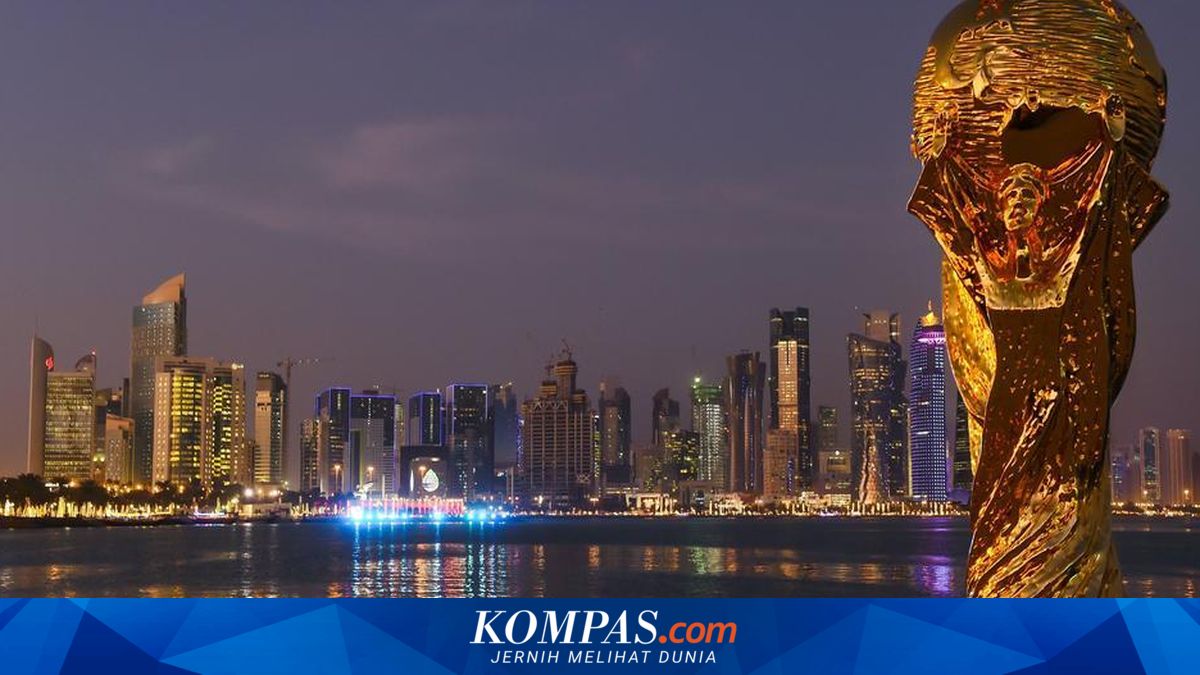 Piala Dunia 2026 Dongkrak Sewa Properti di AS Hingga 58 Persen, Ini Faktanya