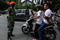 Selama PSBB, Ini 48 Titik Pemeriksaan di Kota Tangerang