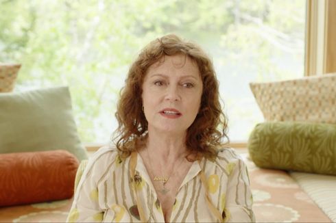 Seru dan Inspiratif, Susan Sarandon Bagikan Kisah Hidupnya di Mola Living Live