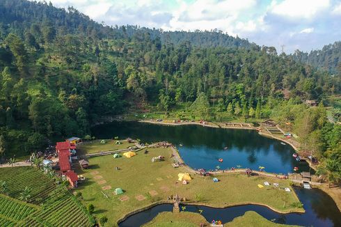 Hari Pramuka Nasional, Ini 4 Camping Ground di Karanganyar