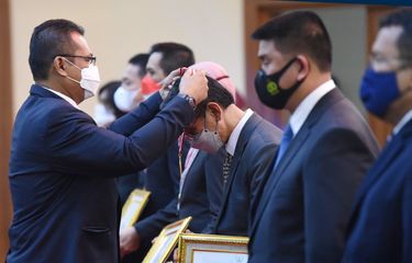 Kepala LAN Berharap Peserta PKN I Menjadi Pemimpin Perubahan ...