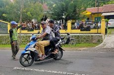 Kurangi Angka Kecelakaan Motor, Naik Kendaraan Umum