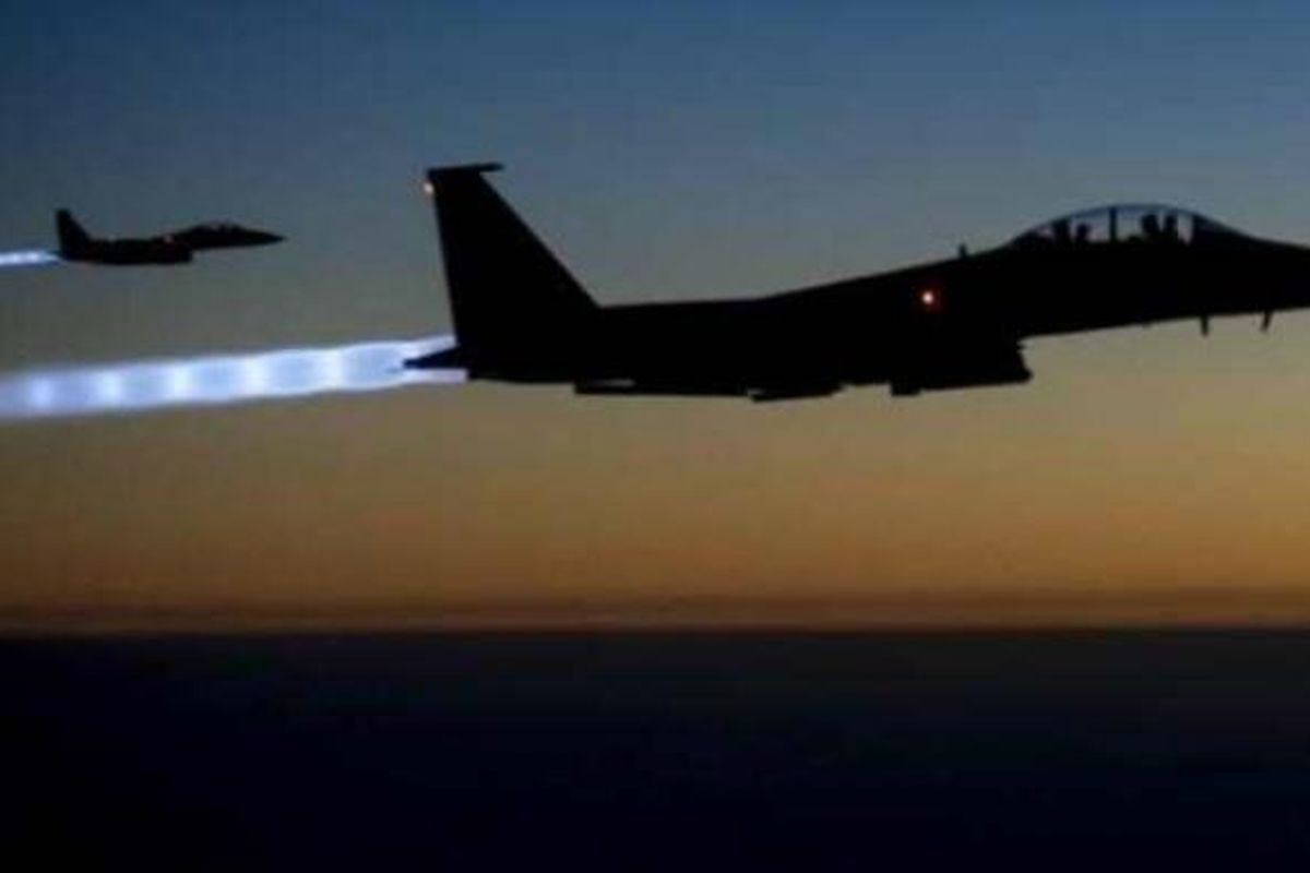 AS Selamatkan Kru Jet Tempur yang Jatuh di Iran Selatan, Trump Sebut Operasi Paling Berani