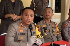 Pria Berjaket Polisi Saat Tangkap Saipul Jamil Ternyata Anggota Polsek Kalideres