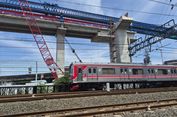 Pembangunan Stasiun JIS Ditarget Rampung Mei 2026, Bakal Jadi Kado HUT ke-499 DKI