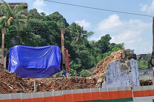 Timbulkan Masalah dan Rugikan Masyarakat, Pemkot Bogor Peringati Kontraktor Proyek Rel Ganda Bogor-Sukabumi