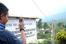 Aktivitas Kegempaan Gunung Slamet Naik Ratusan Kali Sehari