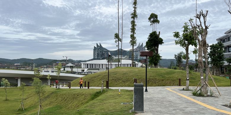 Budget Freeze Casts Shadow Over Indonesia's New Capital City - News Directory 3