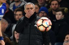 Komentar Jose Mourinho soal Rojo Makan Pisang