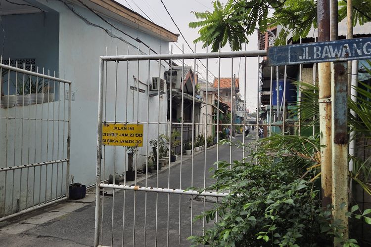 Baru Pulang dari Pasar, Motor Milik Warga di Tangerang Raib Digondol Maling