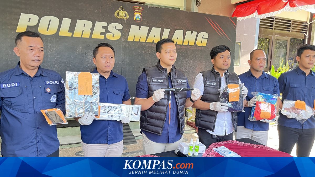 Terdesak Utang Rp 135 Juta, Pemuda di Malang Sekap Lansia dan Curi Honda Jazz