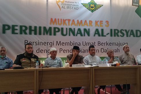 Majukan Dunia Pendidikan, Perhimpunan Al Irsyad Targetkan Miliki Ponpes di Setiap Provinsi