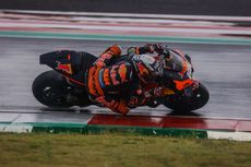 Sulitnya Jadi Pebalap MotoGP, Harus Kuasai Belasan Tombol di Setang