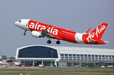 AirAsia Tunda Relokasi Seluruh Penerbangan Domestik ke Terminal 2 Bandara Soekarno-Hatta