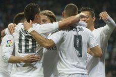 Jadwal Siaran Langsung: Real Madrid Vs Atletico Madrid