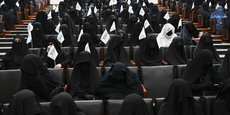 Pakistan Minta Dunia Terlibat dengan Afghanistan yang Dipimpin Taliban - Vimarsana News