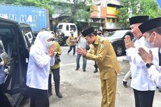 Banjir dan Longsor di Jatim, Khofifah Minta Warga Mitigasi Mandiri dan Pantau BMKG 